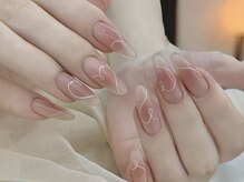 モルフォネイル(Morpho nail)/