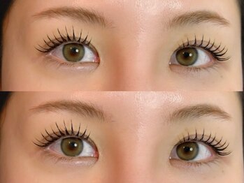 ESRの写真/《マツエク専門店》デザイン性×高技術力×圧倒的持続力☆マツエクのプロアイリストが華やかお目元を実現♪