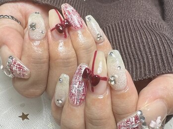 マックスサロン 池袋店(MAXSALON)/持ち込みデザイン