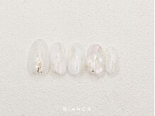 ビアンカ 神楽坂店(Bianca)/ハンド定額デザイン￥7500