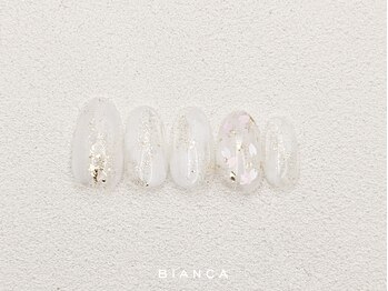 ビアンカ 神楽坂店(Bianca)/ハンド定額デザイン￥7500