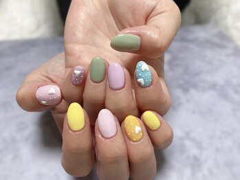コロミネイル(colome nail)/