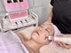 グロッシー(glossy)の写真/最新プラズマ美容機器×ヒト幹細胞成分が全顔・首・瞼・唇の全てをリフトアップ！潤い艶肌へ◎