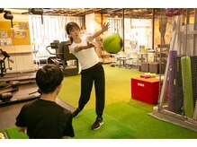 ザミッション(The Mission)/ゴルフフィットネス