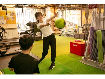 ザミッション(The Mission)/ゴルフフィットネス