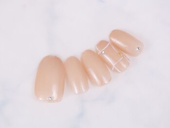 マニネイルケア 新宿店(maninail CARE)/デザイン