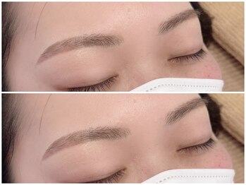 ネコル 木更津店(nekoRu)/アイブロウwax