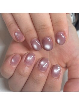 リノリー 仙台駅西口店(rinory)/マグネットネイル