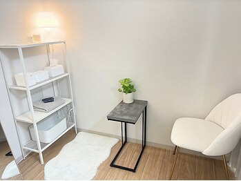 アンビーユー(ANBE.U)の写真/お客様のほとんどが施術中に眠ってしまうほどリラックス効果◎疲れやストレスは腸から解消♪