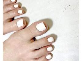 フットワンカラー¥7700