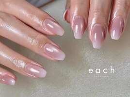 グラデーション×マグネット