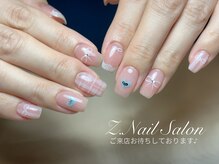 ゼットネイル(Z.Nail)/持込みデザイン