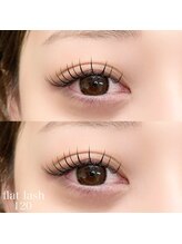 ソルテ バイ アフェリーチェ(sorte by afelice)/フラットラッシュ120本/麻布