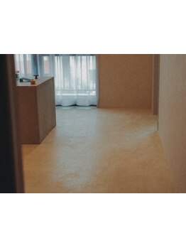 メンズにオススメのサロン