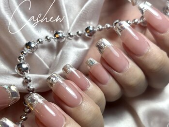 カシュー(Cashew)/ガラスフレンチコース