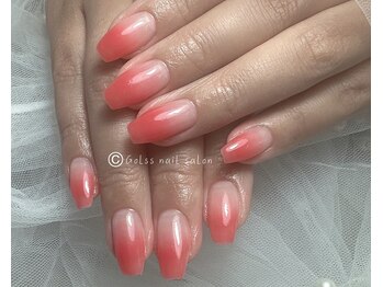 カラーグラデーション