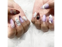 ヴァンネイルサロン 本厚木(VAN NAIL SALON)/持ち込みコース