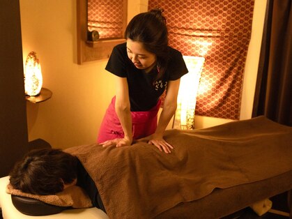 揉み処 ざもみ 戸越店の写真