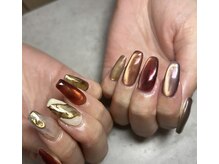 ケーネイルアトリエ もみじヶ丘店(K nail atelier)/staff nail