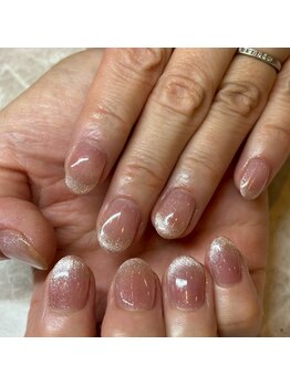 マグネットネイル4380円→4280円