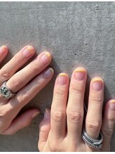 バースプラスリム(virth+LIM)/ジェルネイル120分制