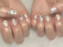 秋桜./定額デザイン