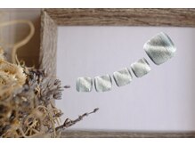 FAST NAIL 荻窪駅前店【パラジェル/ジェルネイル専門/定額/マグネット/フットネイル】/フレンチ　パステル【11440】