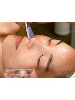 お肌をきれいにしたい