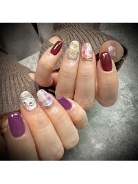 トレンドネイル