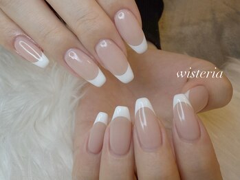 ウィステリア 大曽根店(Wisteria)/French nail