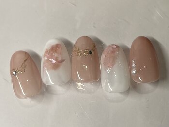 アンドローブ 銀座店(&robe)/feminine design