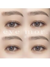 アイモア 鈴鹿店(eye mor.)/まつげパーマ/眉毛/アイブロウ