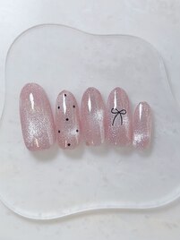 ツヤ感ちゅるんデザインコース