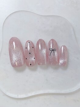 ツヤ感ちゅるんデザインコース