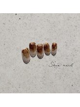 シーズネイル 横浜店(She's nail)/新規お客様 オフ込み 7500円