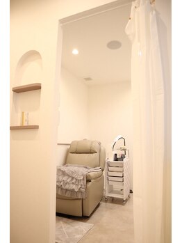 シュガー バイ エコルア(Shugar by ecolua)/完全個室サロン♪