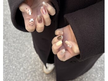 ルソレイユ(le soleilnail)/