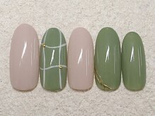 リノ ネイル(Rino nail)/4月の新作804s3さくらもち