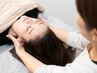首肩まわり/眼精疲労に◎ヘッドリンパ30分＋耳つぼセラピー￥6,800→￥6,300