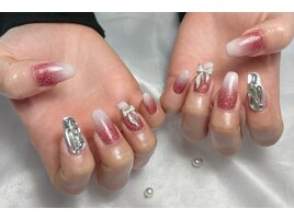 ネイルデザイン自由コース