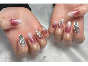 ラポール 富士店(Rapport)/ネイルデザイン自由コース