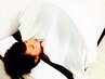 あせ出す♪平日12~16時(ドームサウナ15分+EMS引き締めデトックス20分)コース
