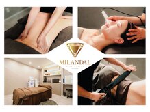 ミランダルビューティサロン サッポロ(MILANDAL BEAUTY SALON SAPPORO)