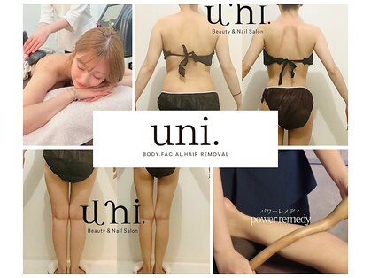ユニ(uni.)の写真