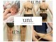 ユニ(uni.)の写真