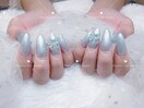 チップ長さ出し青い