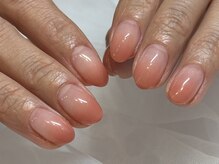 ネイルズカフェアン 姫路駅前店(nails cafe an)/color gradation