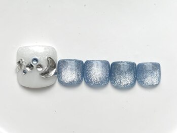 ブルーマグフット¥8500