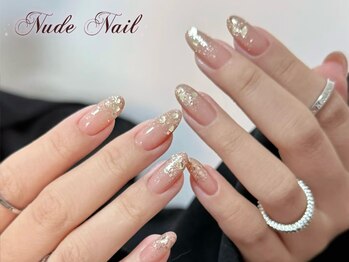 ヌード ネイルスタジオ 千葉店(Nude Nailstudio)/