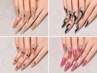 【HAND】スタンダードデザイン「長さだし定額デザインコース」